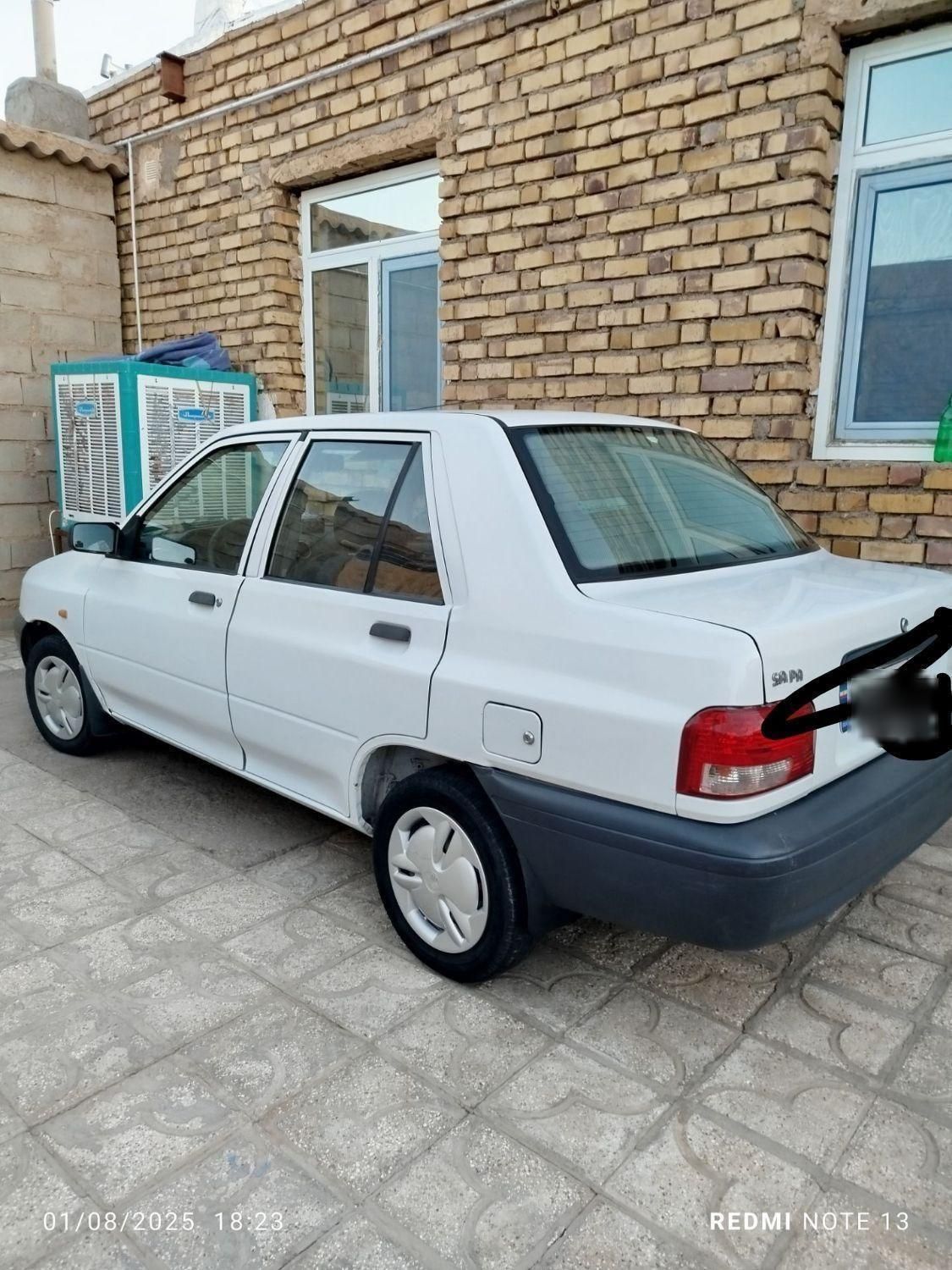 پراید 131 SE - 1398