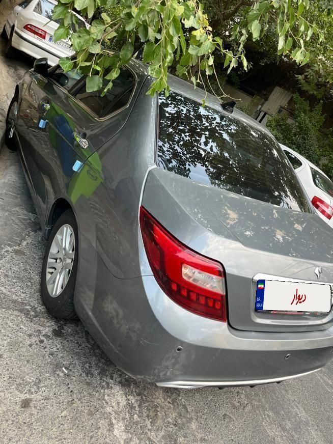 دنا پلاس تیپ ۲ سانروف ۴ ایربگ - 1399