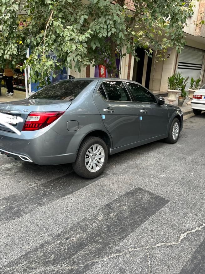 دنا پلاس تیپ ۲ سانروف ۴ ایربگ - 1399