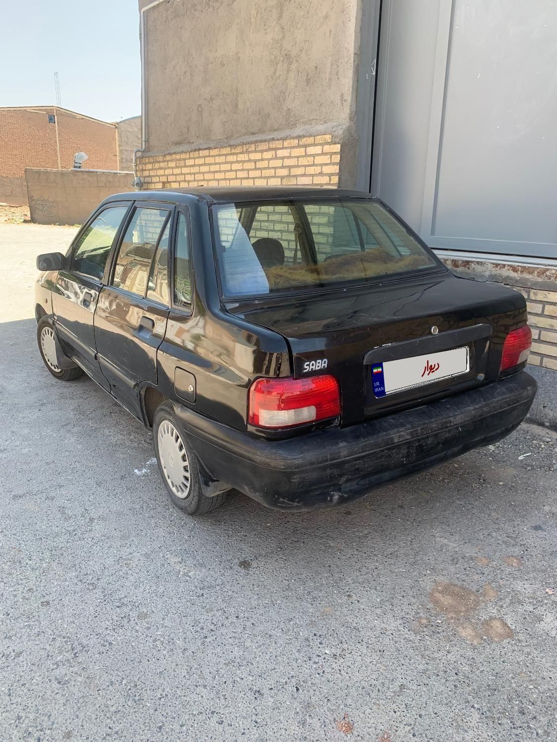خودرو پراید، صبا آگهی ann_19790168