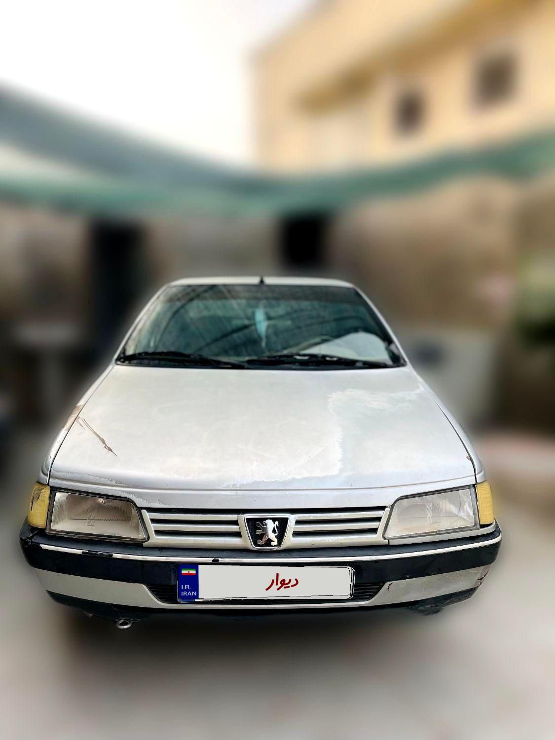 پژو 405 GL - 1368