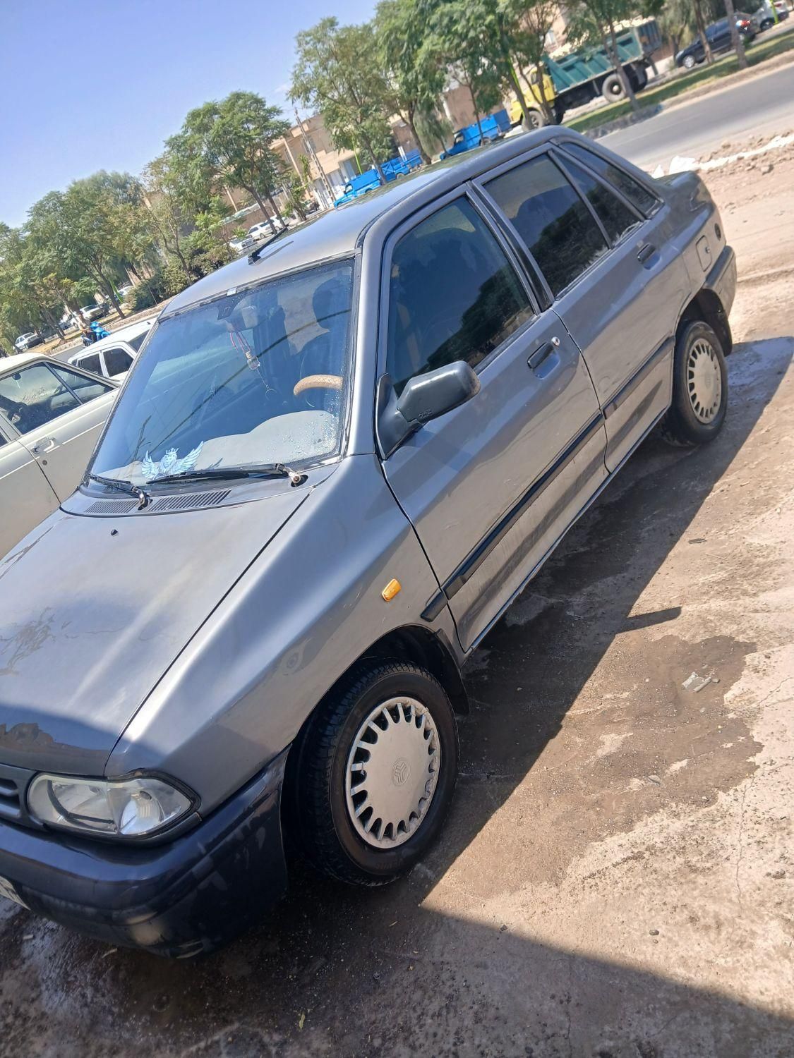 خودرو پراید، 131 آگهی ann_19790196