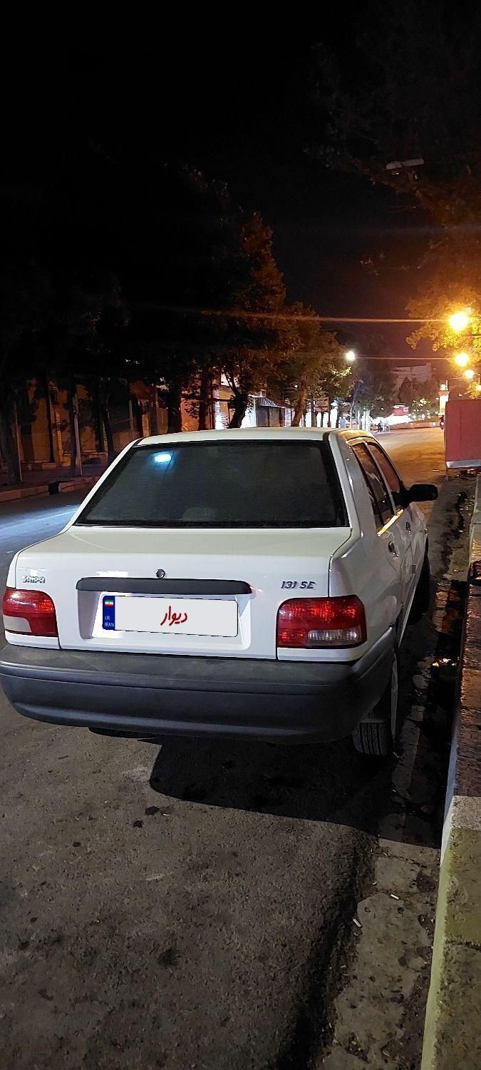 پراید 131 SE - 1399