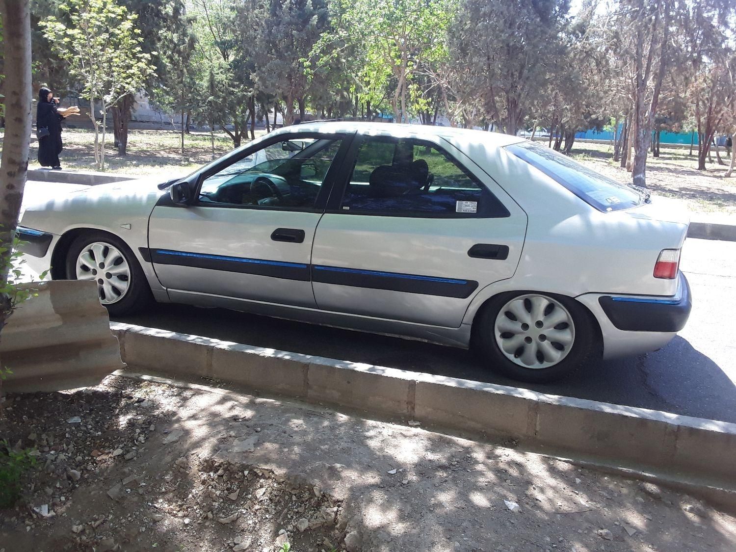 سیتروئن زانتیا SX - 1383