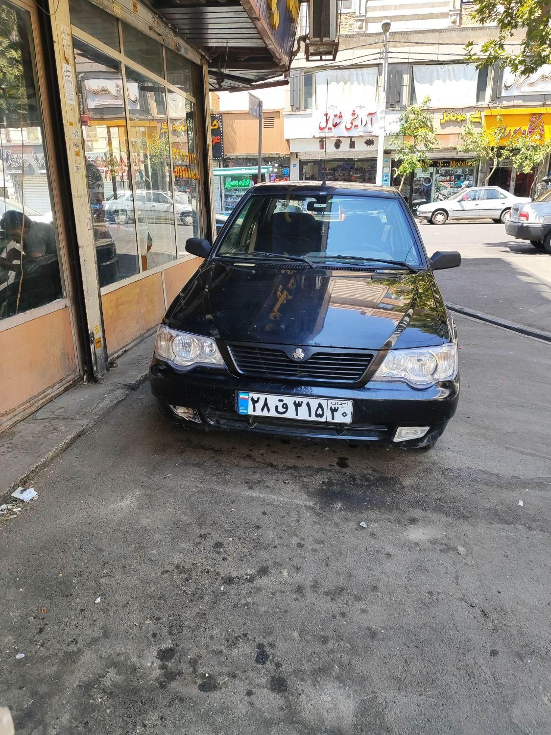 پراید 132 SL - 1389