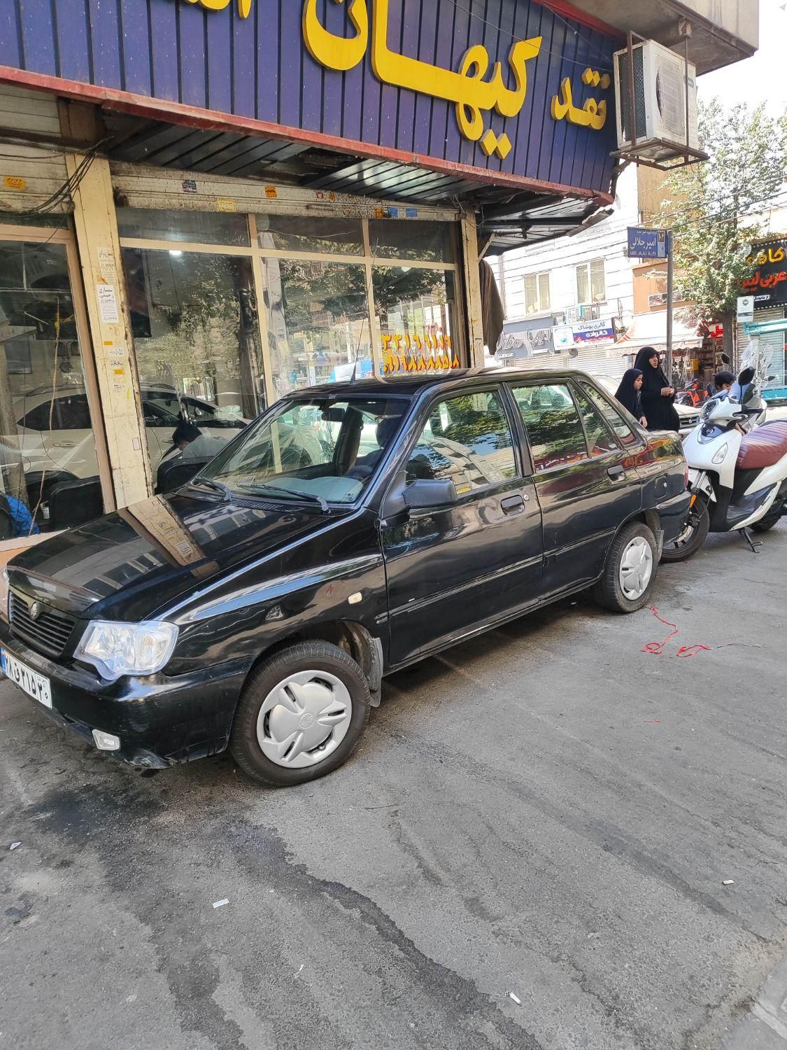 پراید 132 SL - 1389