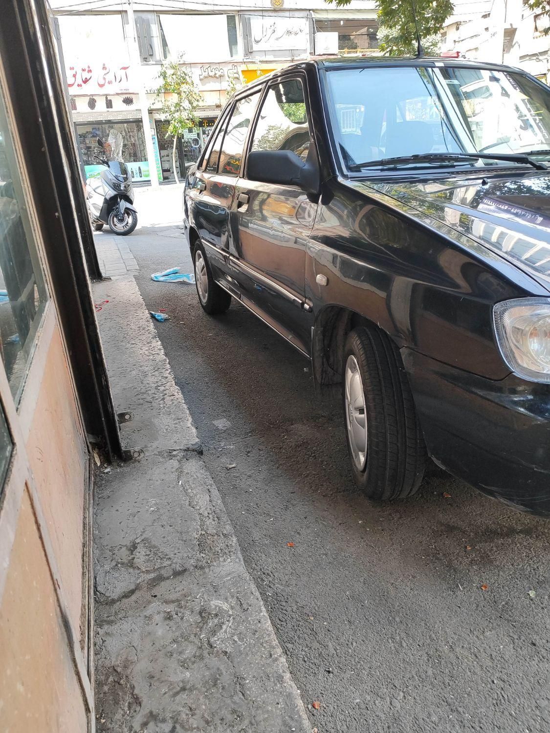 پراید 132 SL - 1389