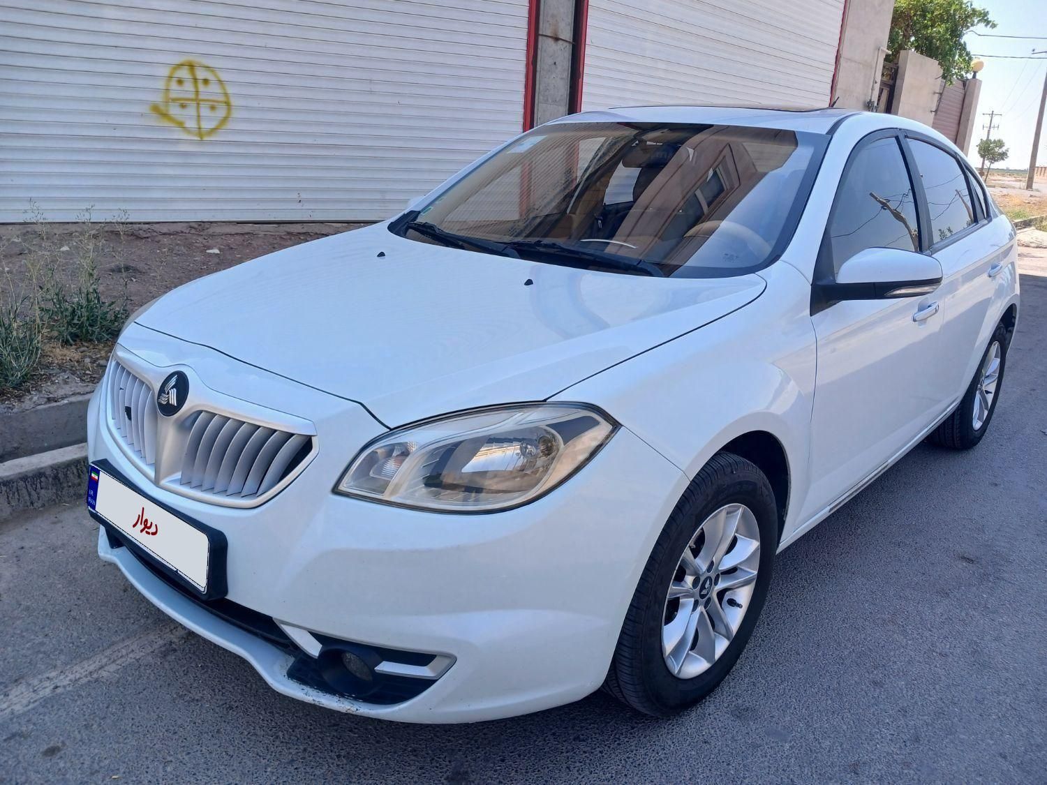 برلیانس H330 اتوماتیک 1500 - 1395