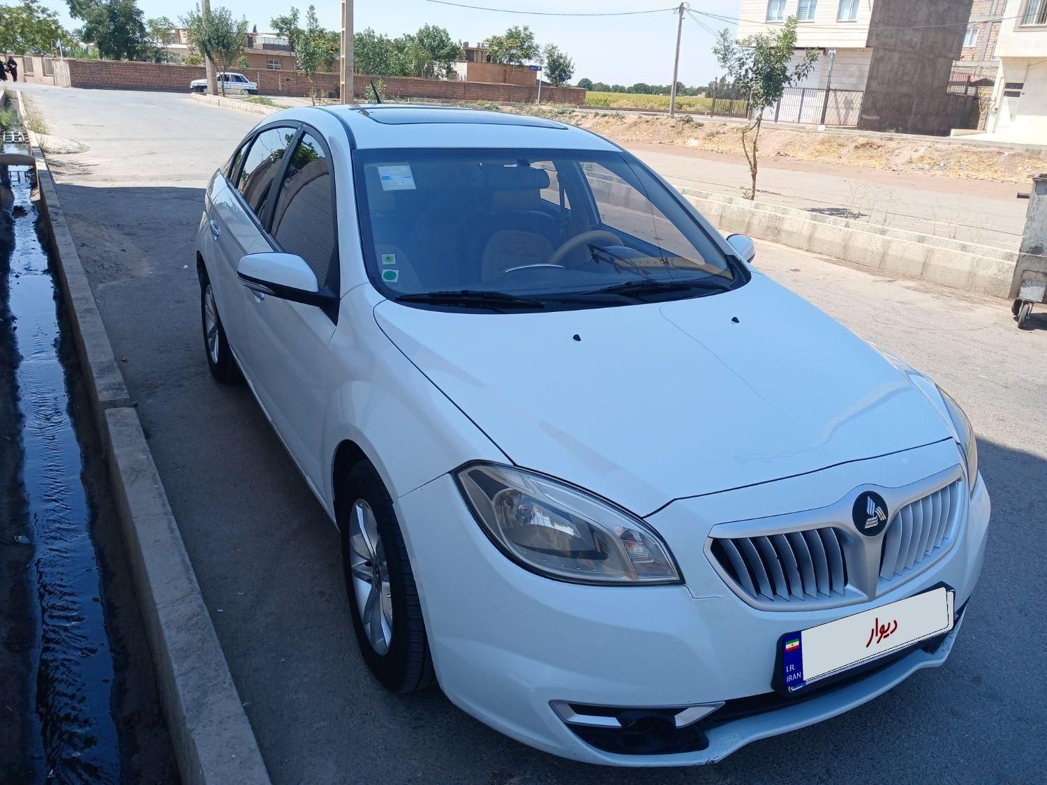 برلیانس H330 اتوماتیک 1500 - 1395