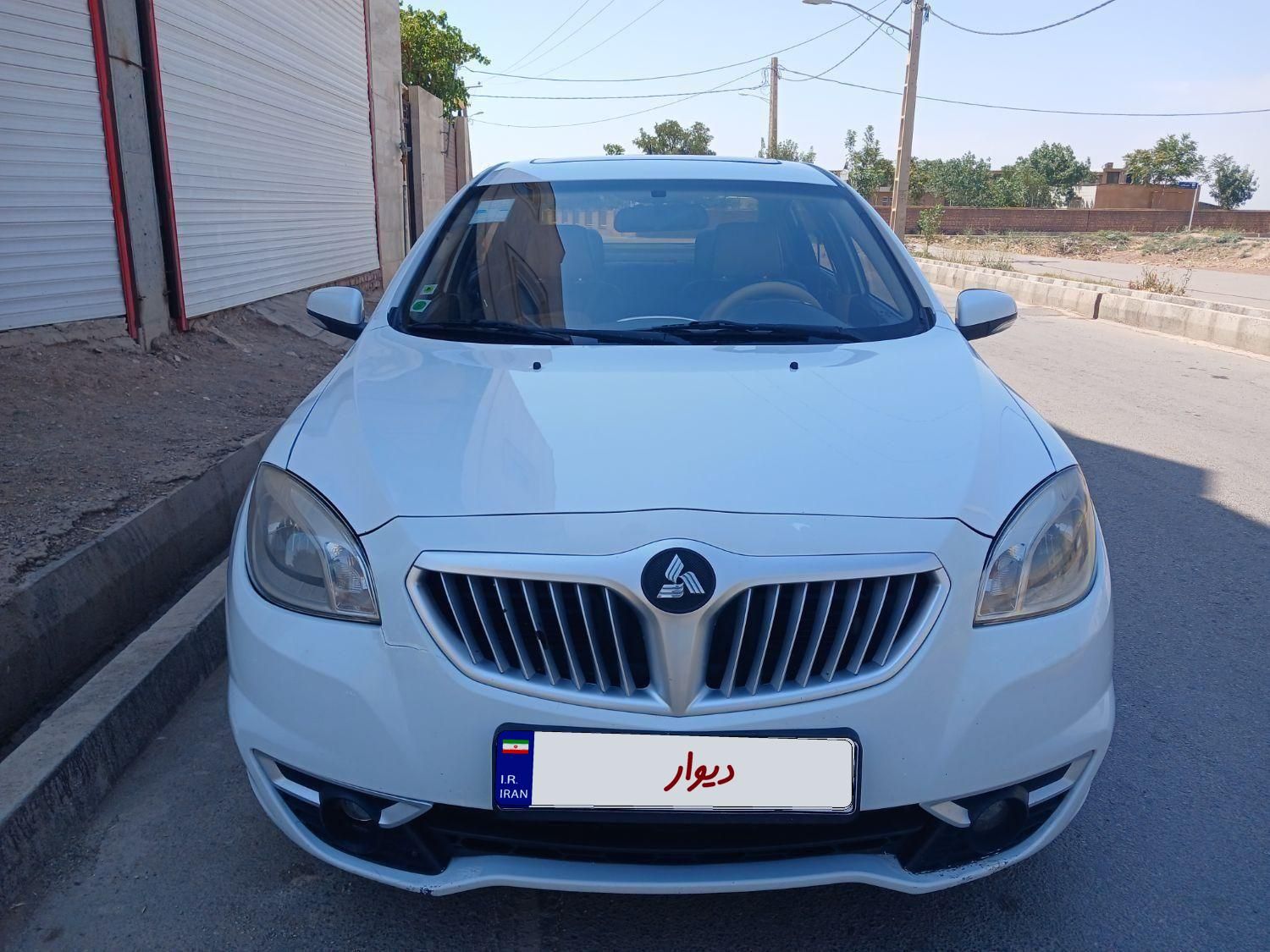 برلیانس H330 اتوماتیک 1500 - 1395