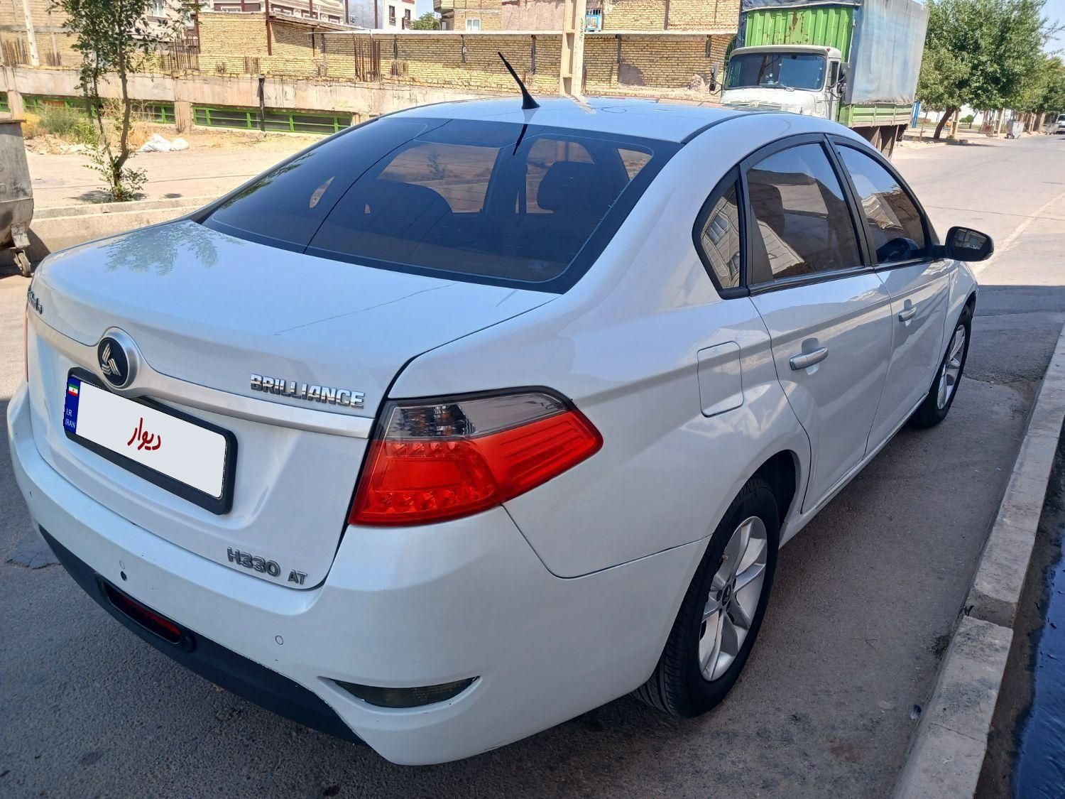برلیانس H330 اتوماتیک 1500 - 1395