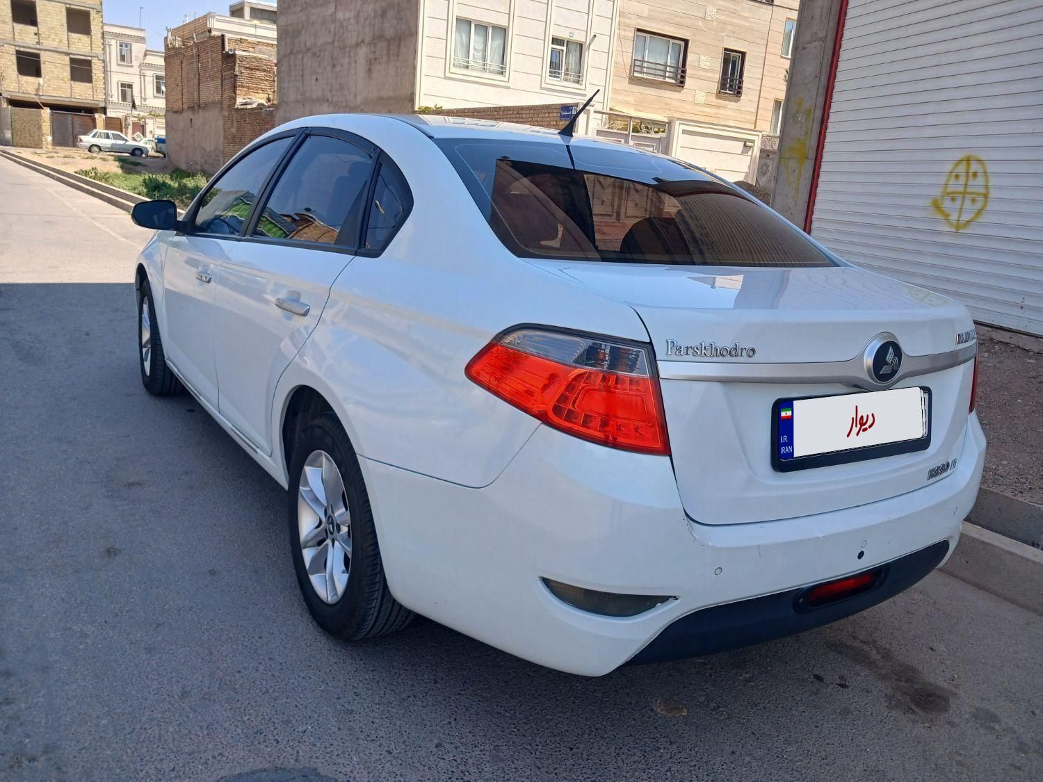 برلیانس H330 اتوماتیک 1500 - 1395