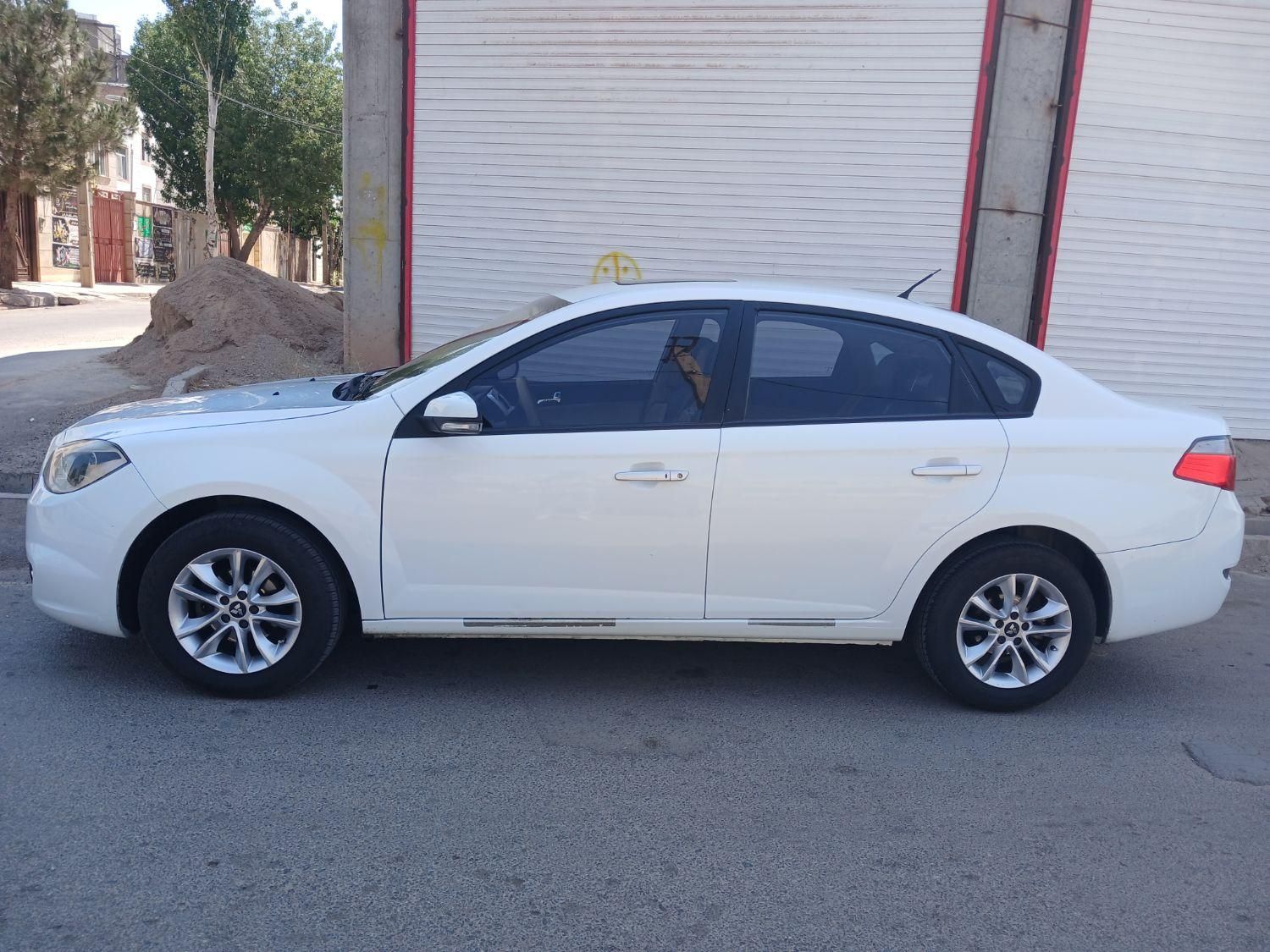 برلیانس H330 اتوماتیک 1500 - 1395