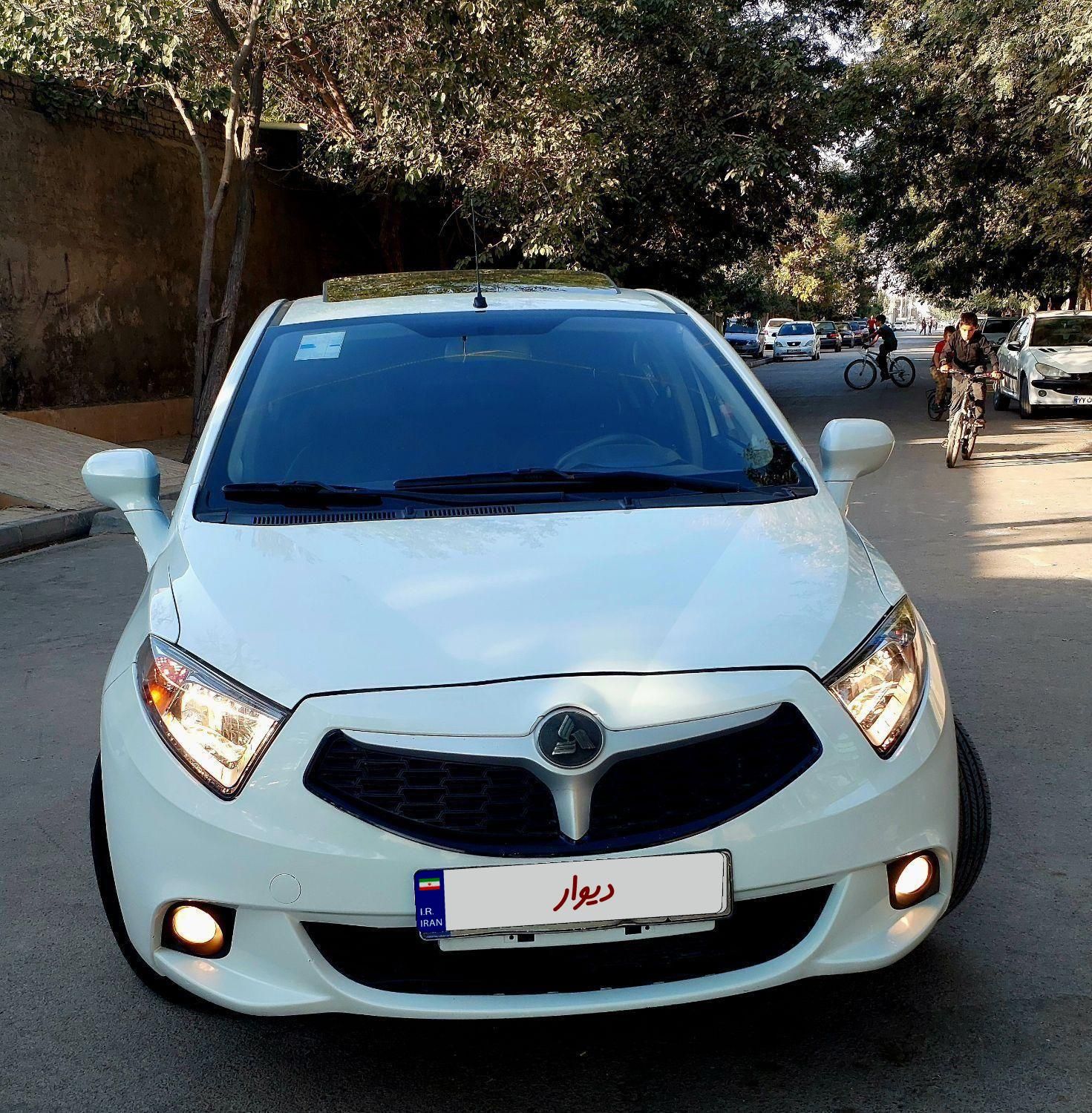 برلیانس H230 اتوماتیک - 1396