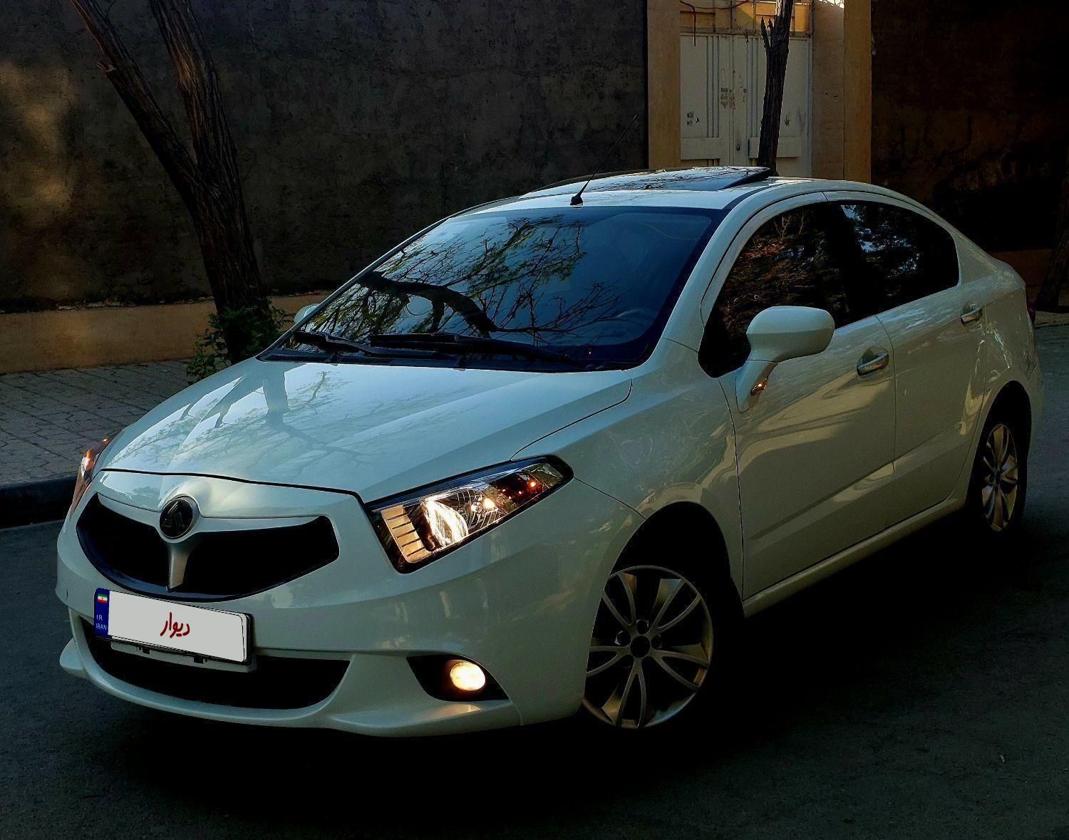 برلیانس H230 اتوماتیک - 1396