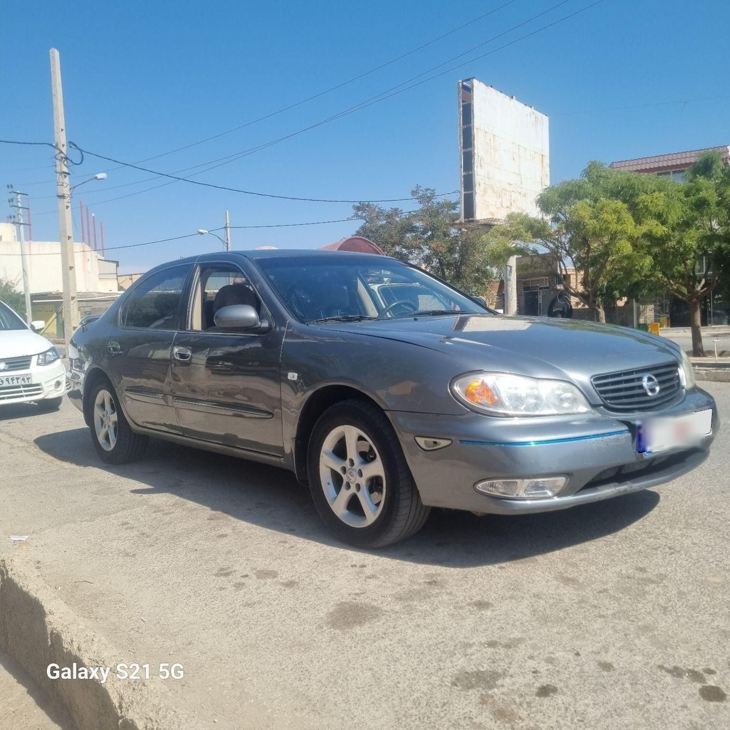 خودرو نیسان، ماکسیما آگهی ann_19790217