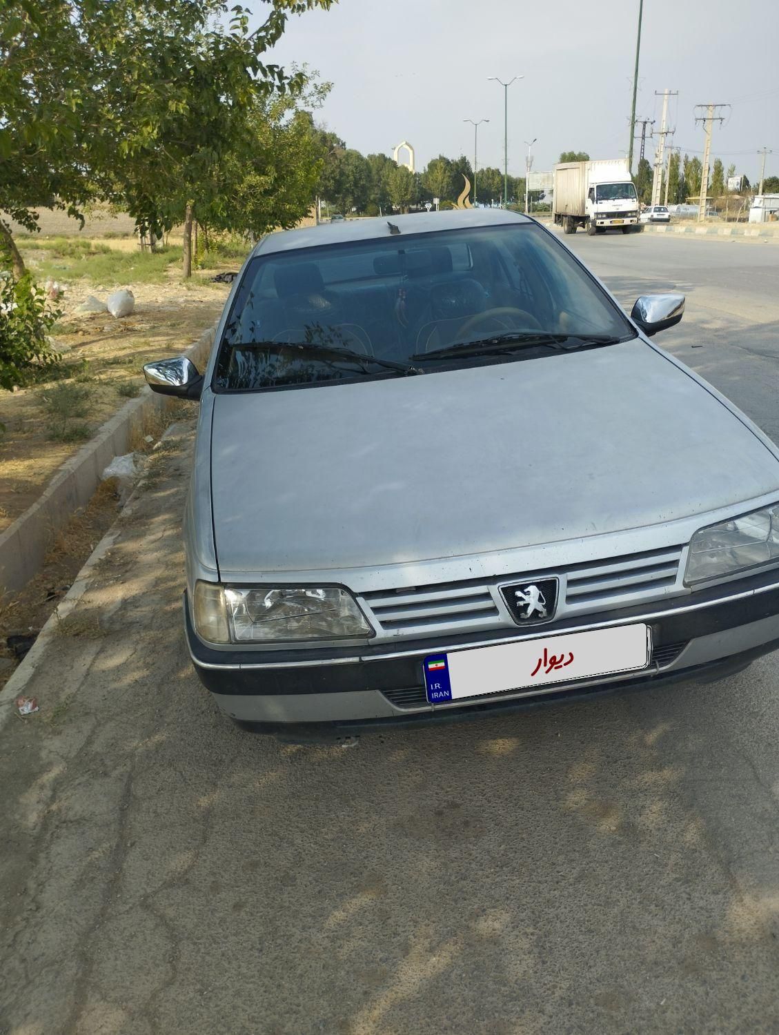 پژو 405 GLX - 1389