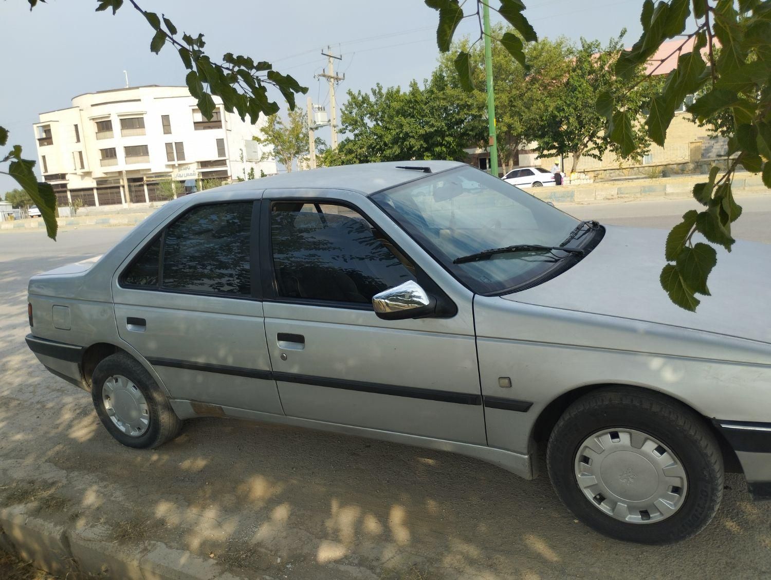 خودرو پژو، 405 آگهی ann_19790231