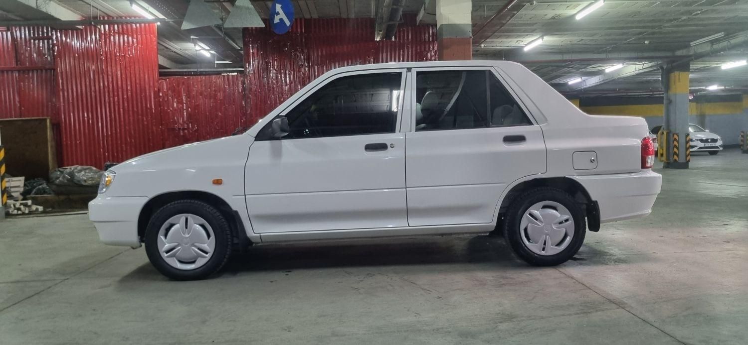 پراید 132 SE - 1398