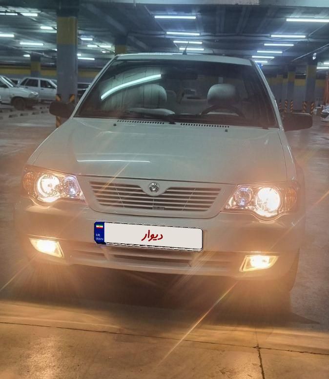 پراید 132 SE - 1398