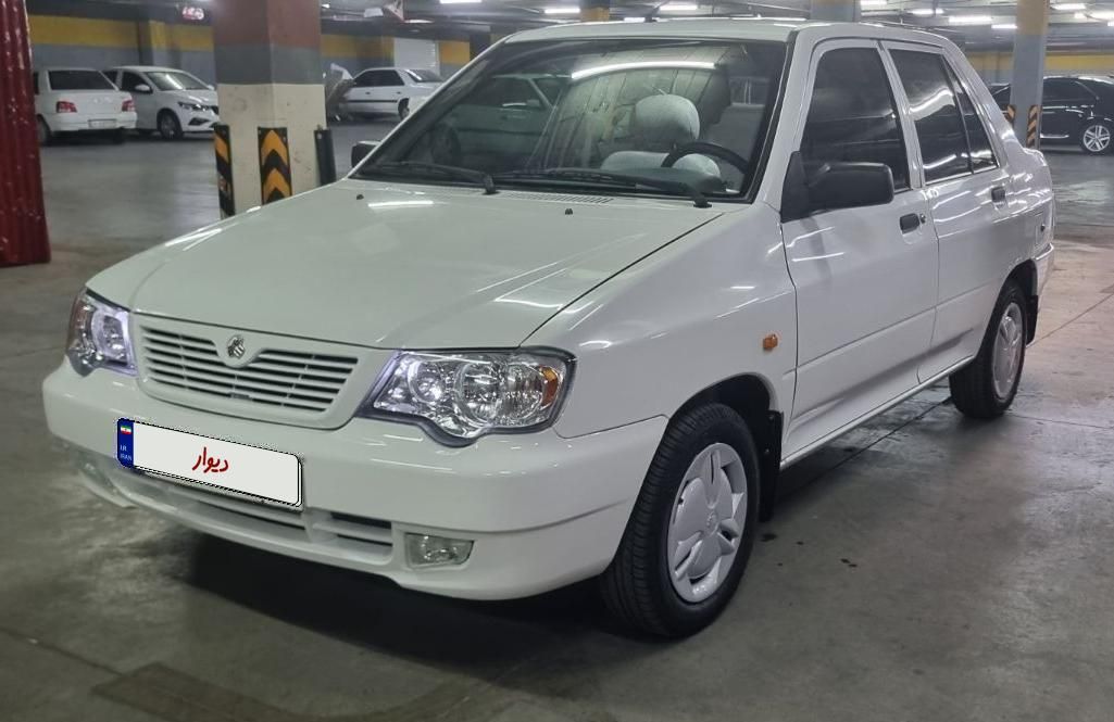 پراید 132 SE - 1398