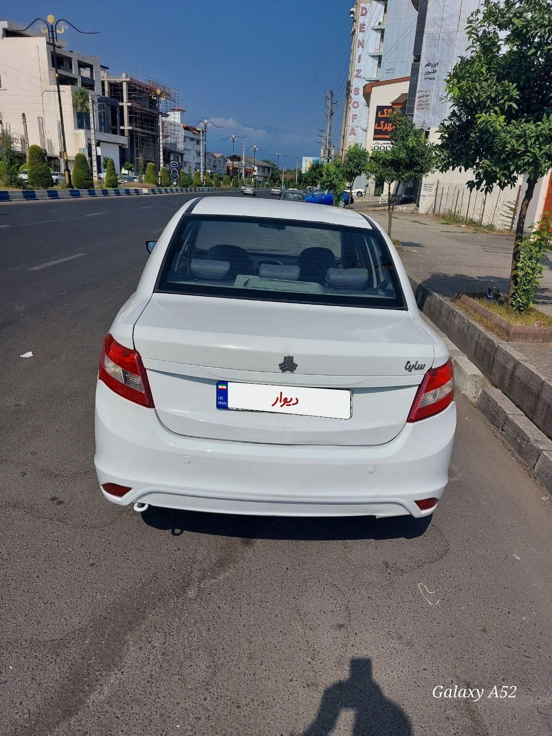 خودرو ساینا، EX آگهی ann_19790251