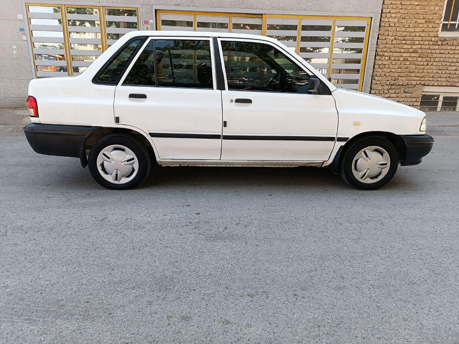 پراید 131 SX - 1391
