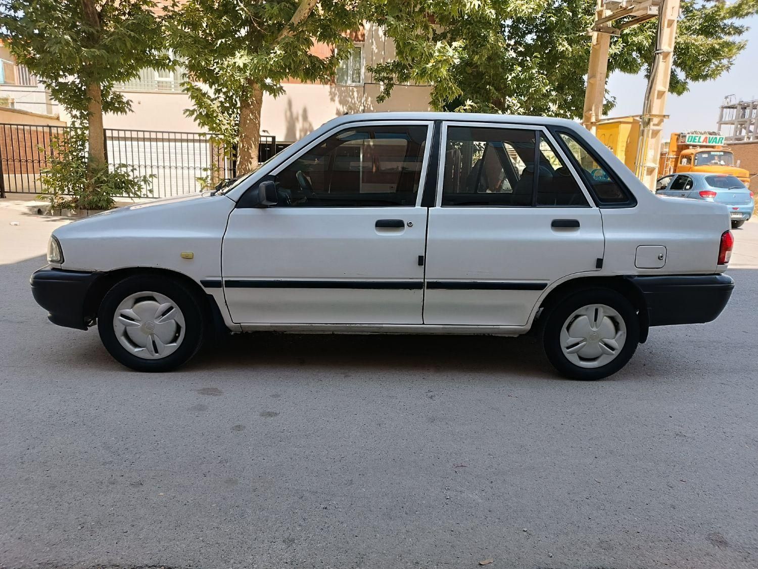 پراید 131 SX - 1391