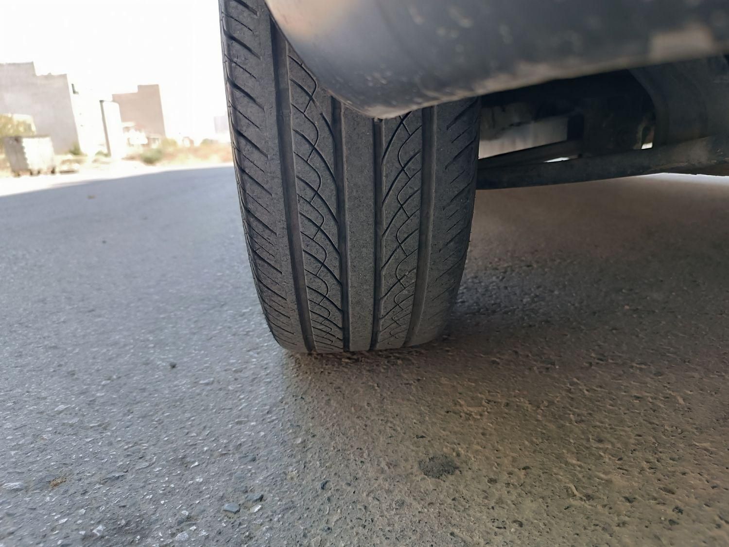 پراید 131 SX - 1391