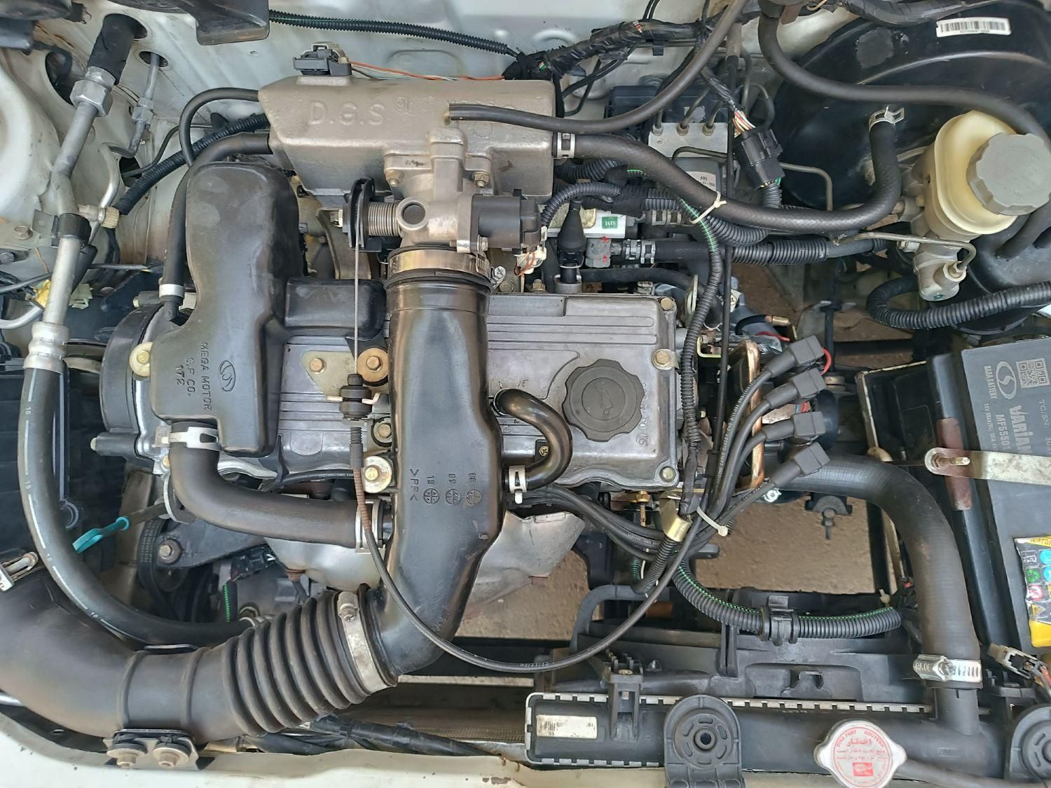پراید 131 SX - 1391