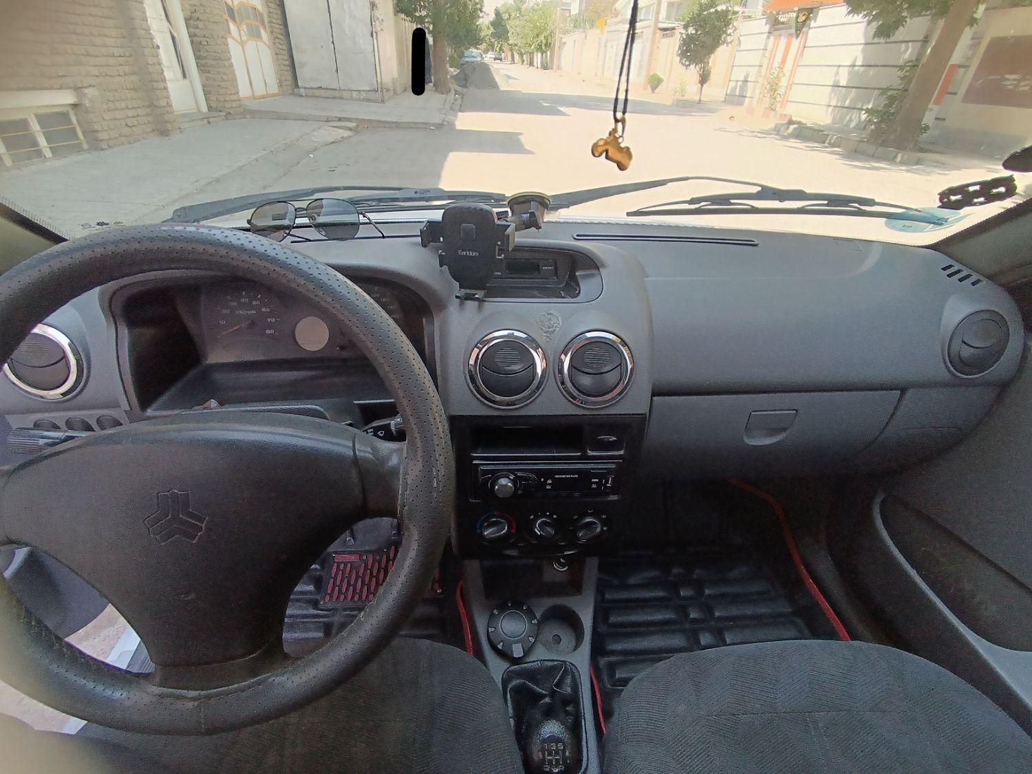 پراید 131 SX - 1391