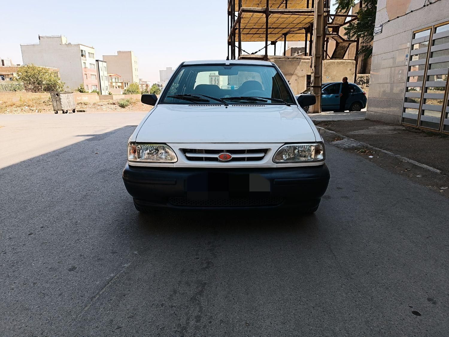 خودرو پراید، 131 آگهی ann_19790252