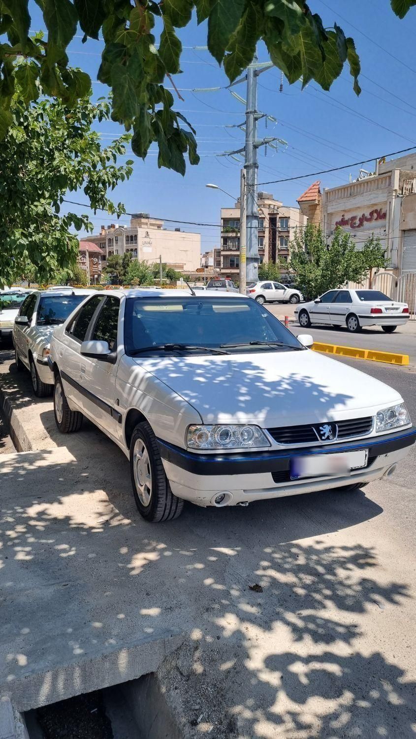 خودرو پژو، 405 SLX آگهی ann_19790253