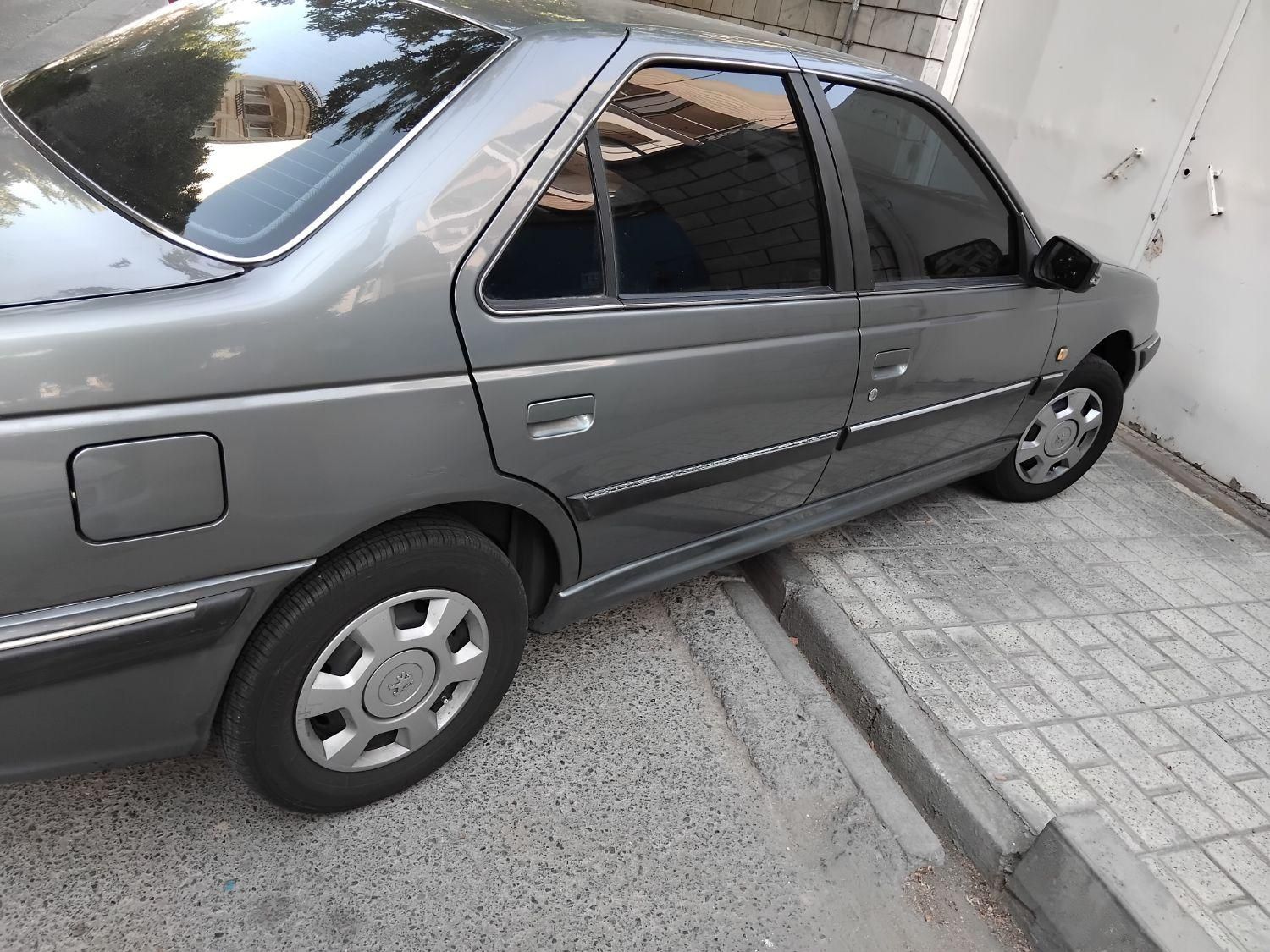 خودرو پژو، پارس آگهی ann_19790255