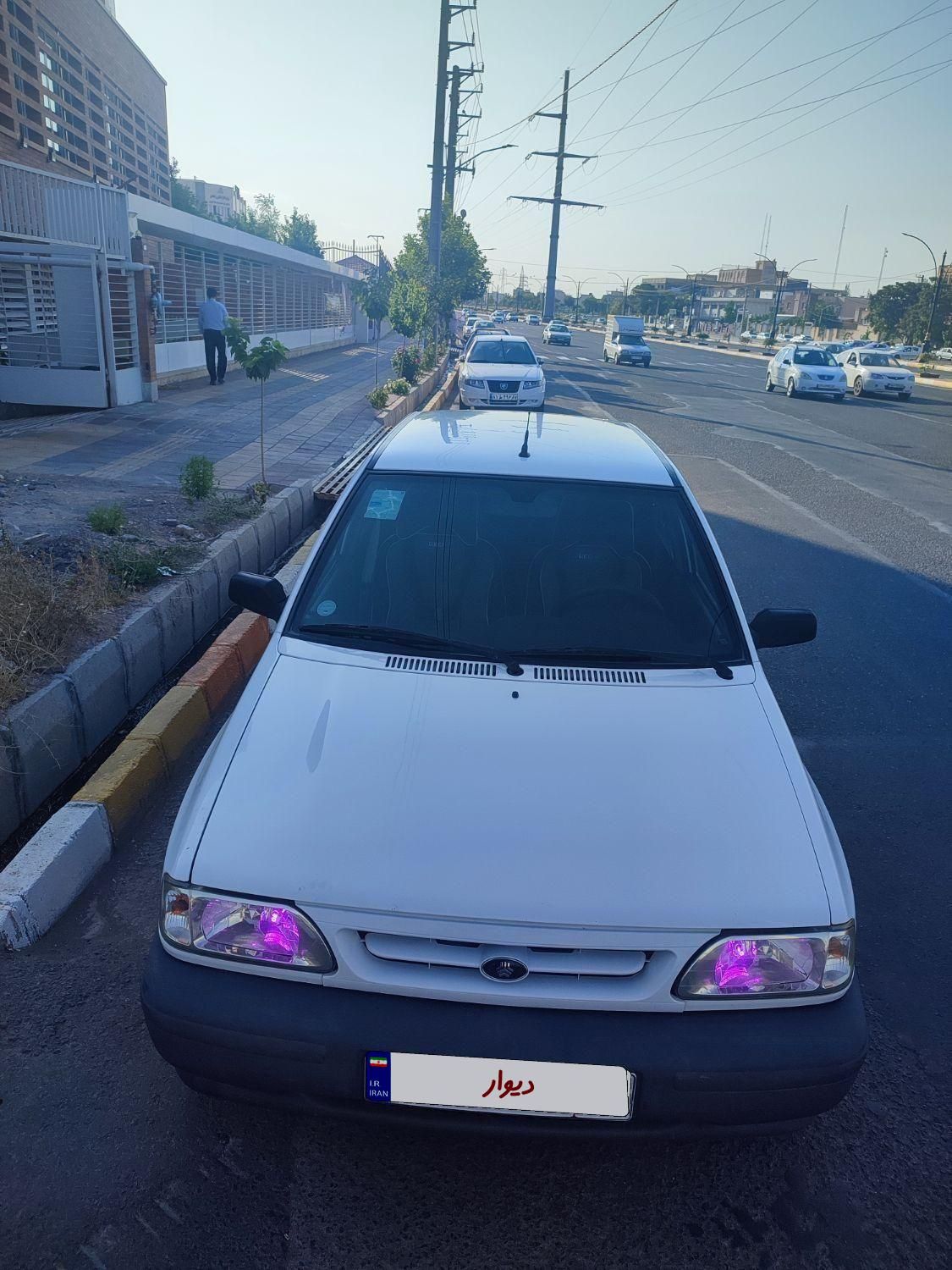 پراید 131 SE - 1399