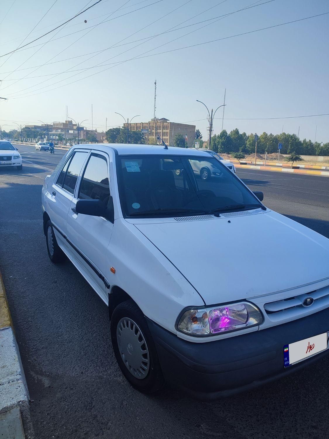 پراید 131 SE - 1399