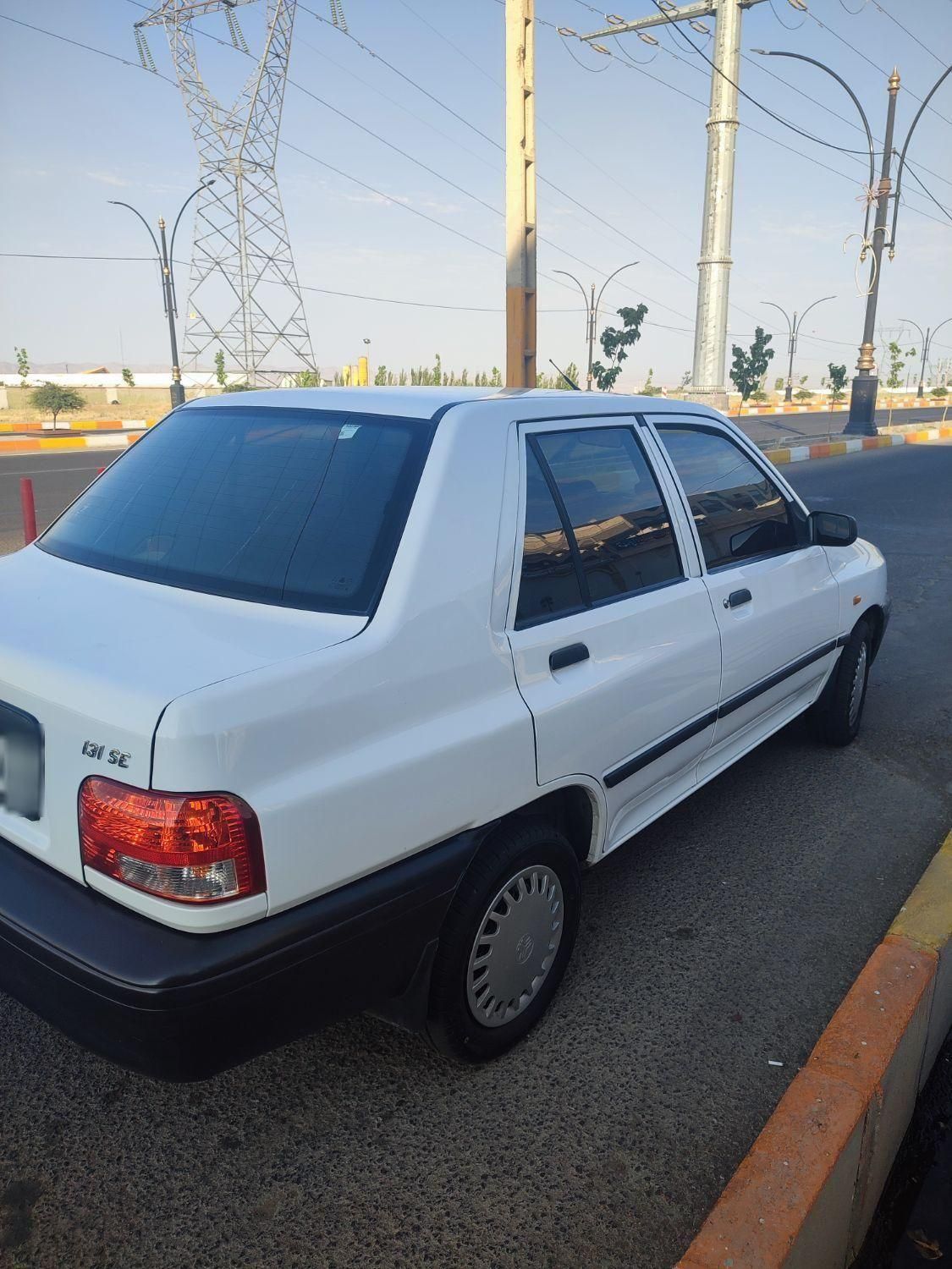 پراید 131 SE - 1399