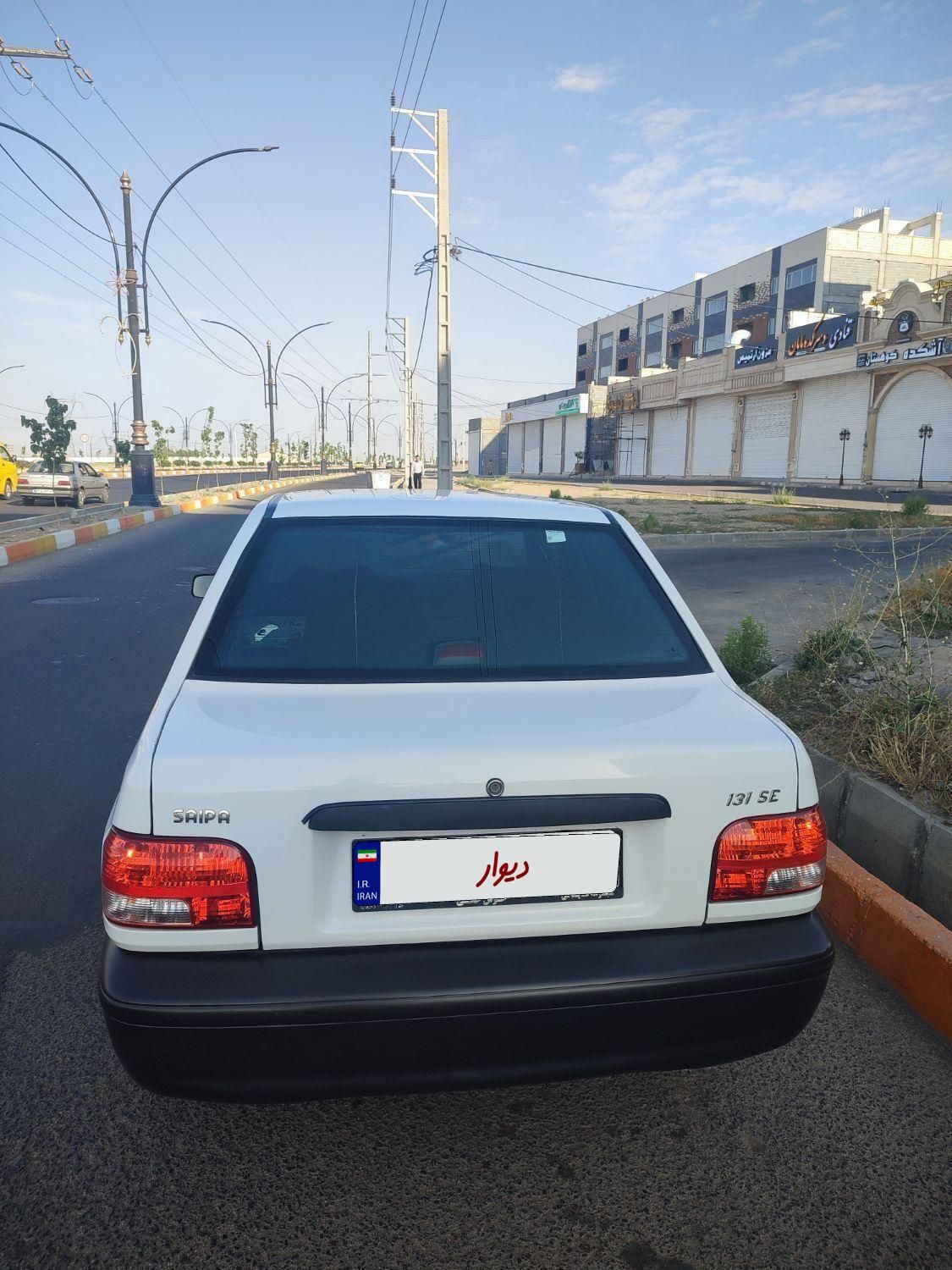 پراید 131 SE - 1399