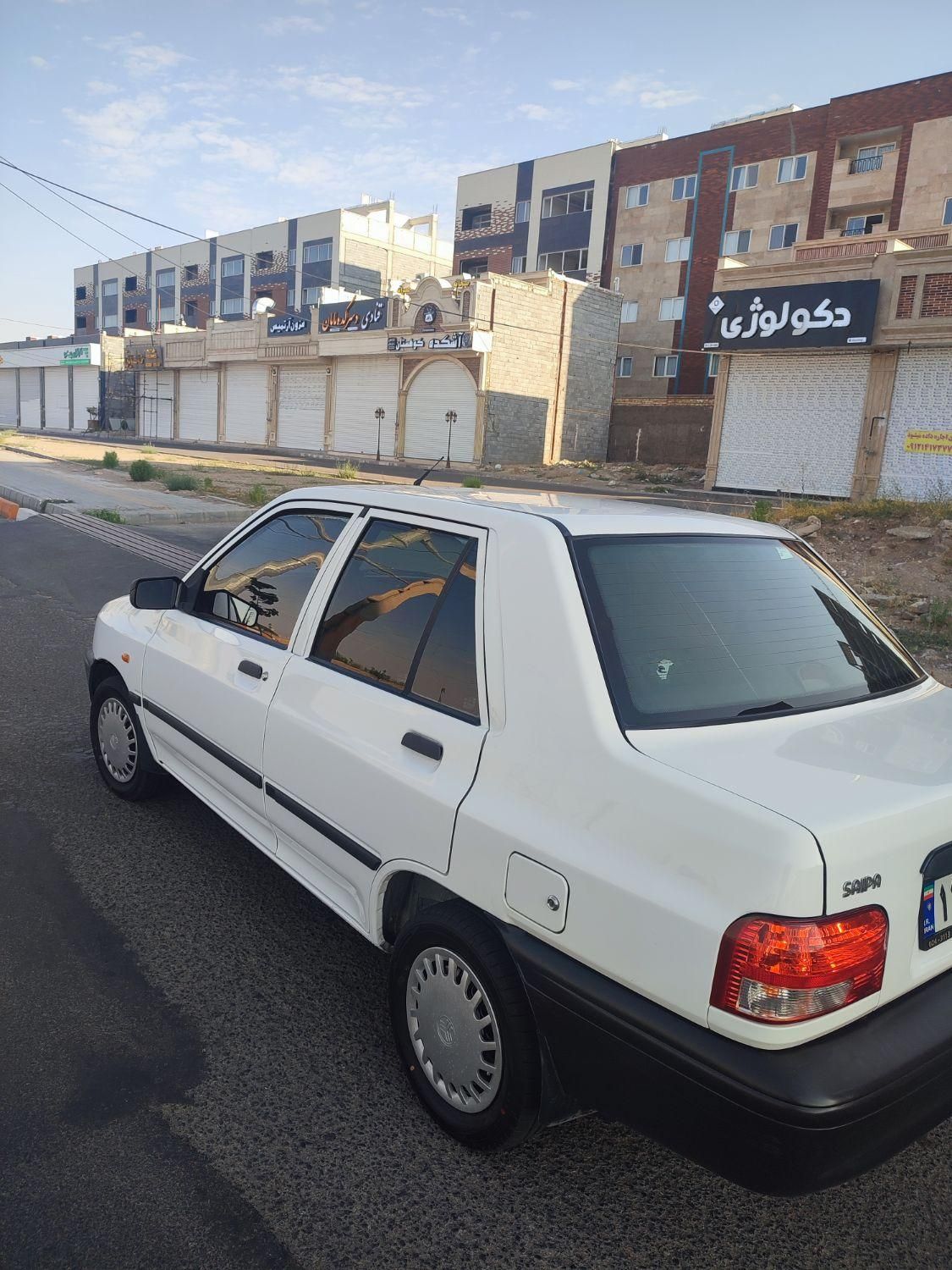 پراید 131 SE - 1399