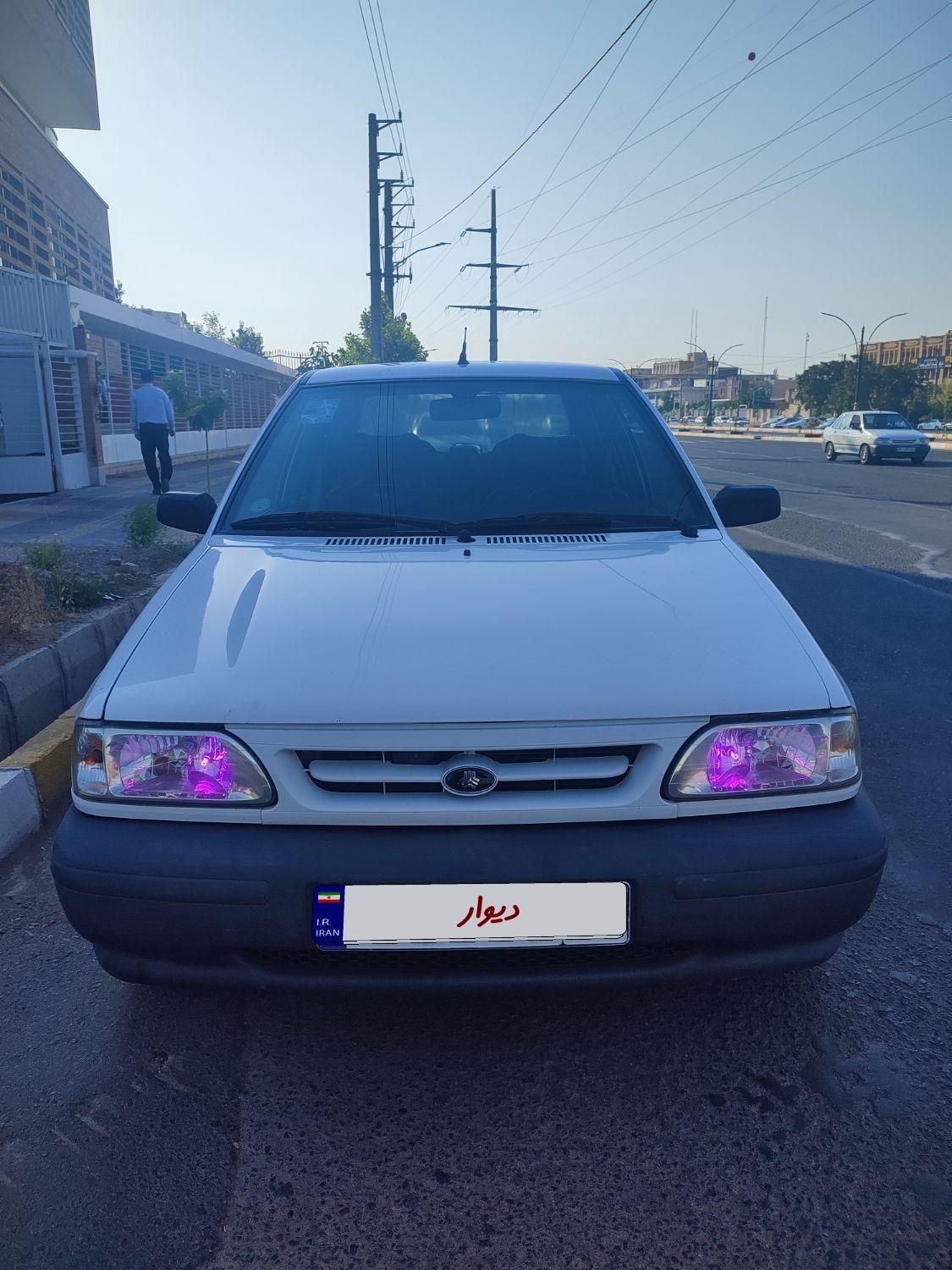 خودرو پراید، 131 آگهی ann_19790261