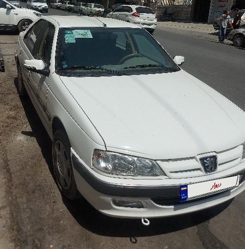 پژو پارس سال - 1401