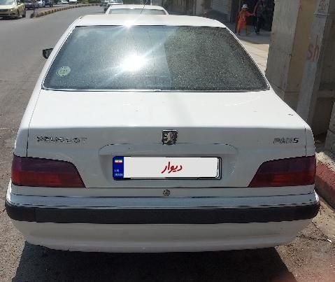 پژو پارس سال - 1401