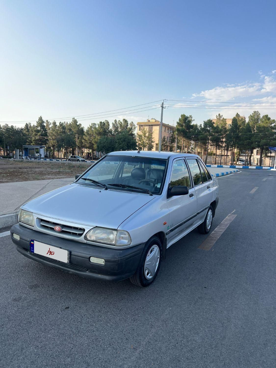 خودرو پراید، صبا آگهی ann_19790270