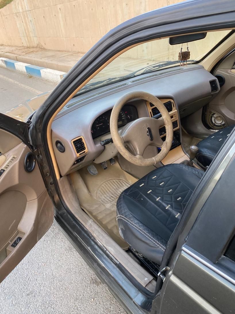 پژو پارس سال - 1391