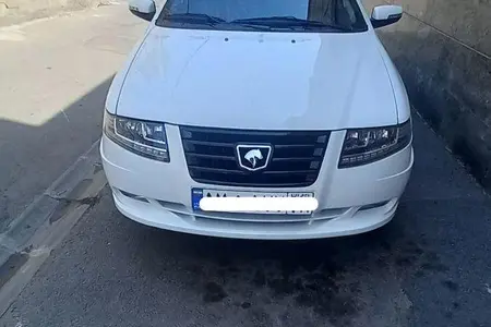 خودرو سمند، سورن پلاس آگهی ann_19790278