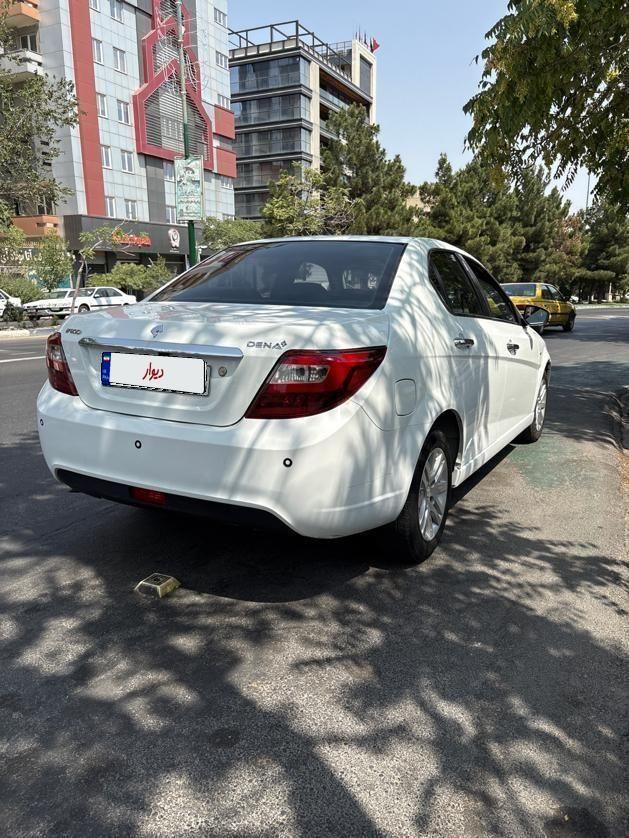 دنا پلاس تیپ ۱ دو ایربگ - 1398
