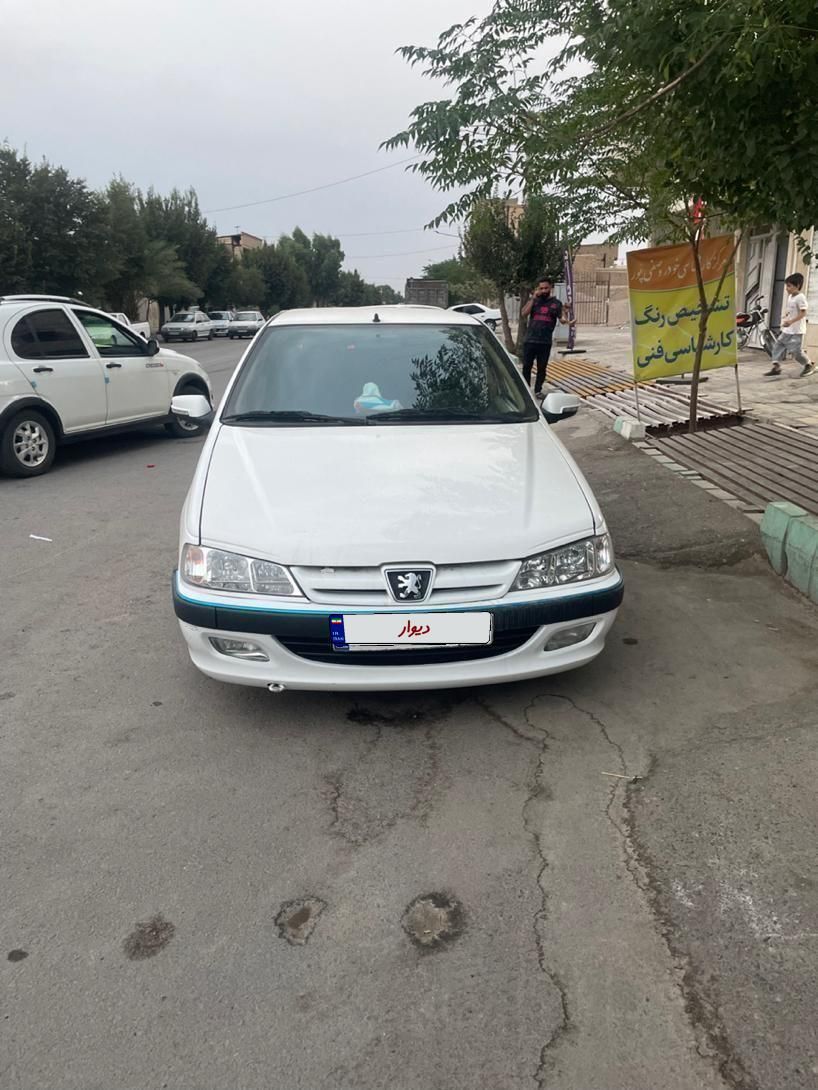پژو پارس سال - 1395