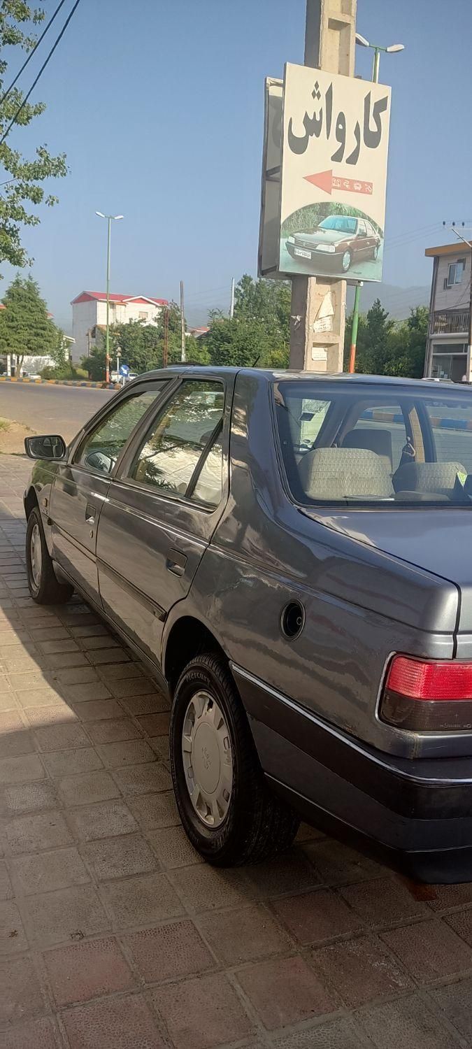 پژو 405 GLX - 1395