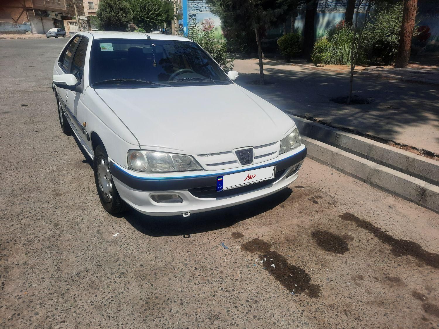 پژو پارس سال - 1395