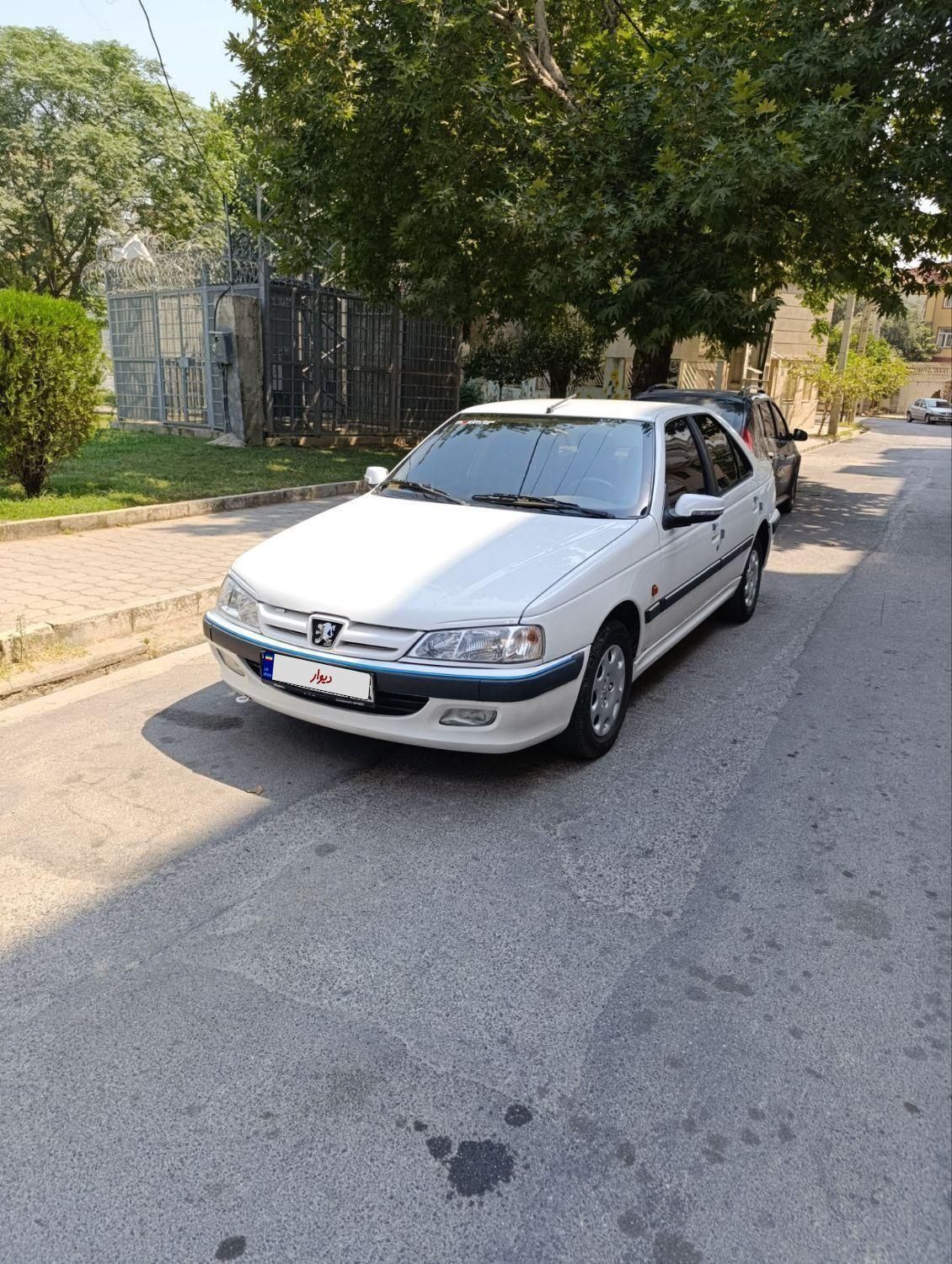 پژو پارس سال - 1393
